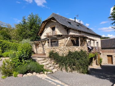 propriete a vendre Bournazel 12390 Aveyron 90 m2 5 pièces 470250 euros