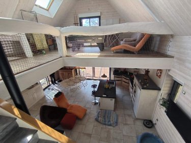 Maison a vendre Bournazel 12390 Aveyron 90 m2 5 pièces 470250 euros