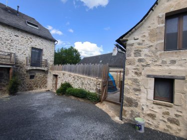 Maison a vendre Bournazel 12390 Aveyron 90 m2 5 pièces 470250 euros