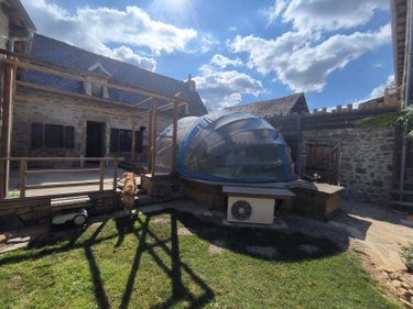 propriete a vendre Bournazel 12390 Aveyron 90 m2 5 pièces 470250 euros