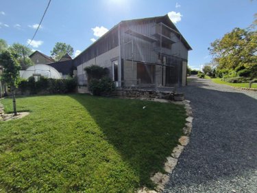 Maison a vendre Bournazel 12390 Aveyron 90 m2 5 pièces 470250 euros