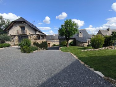 Maison a vendre Bournazel 12390 Aveyron 90 m2 5 pièces 470250 euros