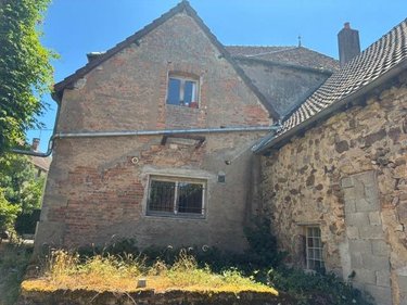 Maison a vendre Épinac 71360 Saône-et-Loire 218 m2 8 pièces 74200 euros
