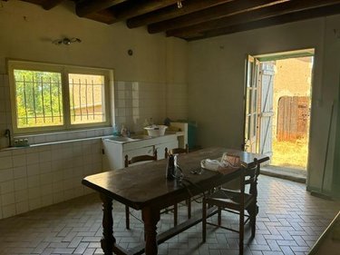 Maison a vendre Épinac 71360 Saône-et-Loire 218 m2 8 pièces 74200 euros
