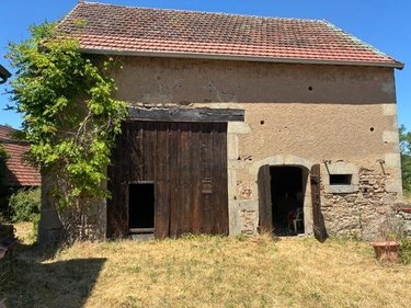 Maison a vendre Épinac 71360 Saône-et-Loire 218 m2 8 pièces 74200 euros