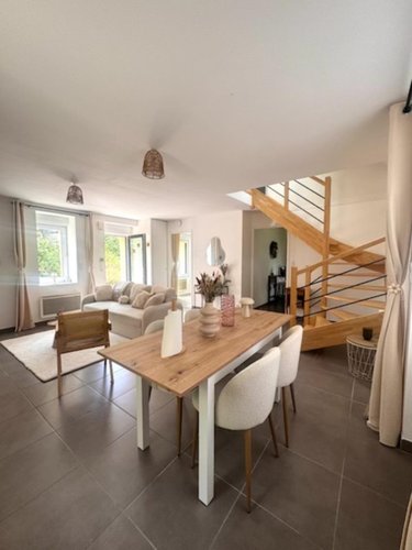 Maison a vendre Saint-Aubin-des-Châteaux 44110 Loire-Atlantique 70 m2 4 pièces 218400 euros