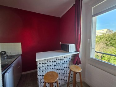 Appartement a vendre Rennes 35000 Ille-et-Vilaine 15 m2 1 pièce 95000 euros