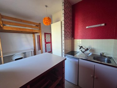 Appartement a vendre Rennes 35000 Ille-et-Vilaine 15 m2 1 pièce 95000 euros