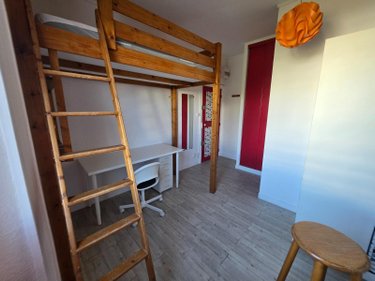 Appartement a vendre Rennes 35000 Ille-et-Vilaine 15 m2 1 pièce 95000 euros