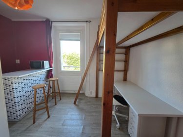 Appartement a vendre Rennes 35000 Ille-et-Vilaine 15 m2 1 pièce 95000 euros