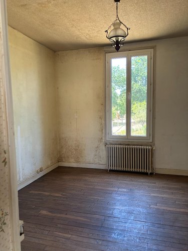 Maison a vendre Vierzon 18100 Cher 53 m2 2 pièces 41000 euros
