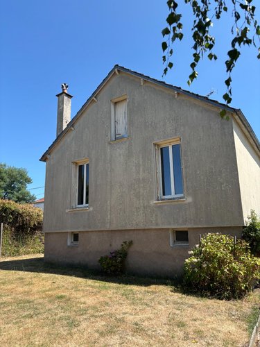 Maison a vendre Vierzon 18100 Cher 53 m2 2 pièces 41000 euros
