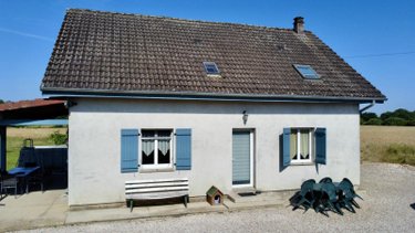 Maison a vendre Saint-Germain-du-Bois 71330 Saône-et-Loire 111 m2 7 pièces 178000 euros
