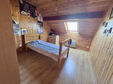 Maison a vendre Saint-Germain-du-Bois 71330 Saône-et-Loire 111 m2 7 pièces 178000 euros