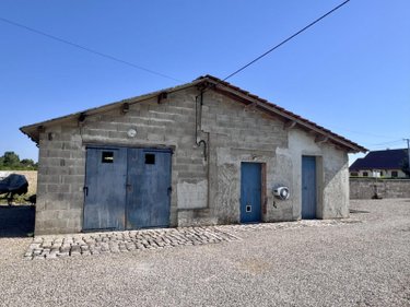 Maison a vendre Saint-Germain-du-Bois 71330 Saône-et-Loire 111 m2 7 pièces 178000 euros