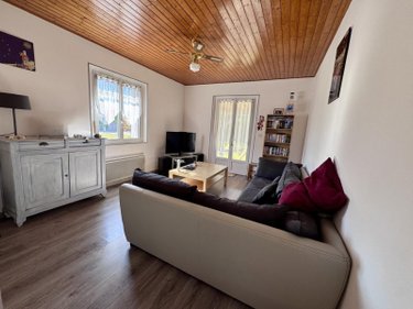 Maison a vendre Saint-Germain-du-Bois 71330 Saône-et-Loire 111 m2 7 pièces 178000 euros