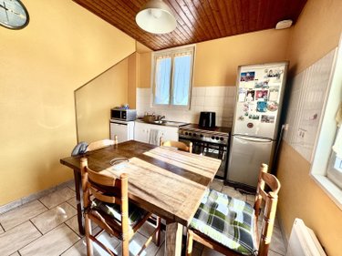 Maison a vendre Saint-Germain-du-Bois 71330 Saône-et-Loire 111 m2 7 pièces 178000 euros