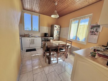 Maison a vendre Saint-Germain-du-Bois 71330 Saône-et-Loire 111 m2 7 pièces 178000 euros