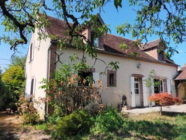 Maison a vendre Fontaines 89130 Yonne 127 m2 7 pièces 146480 euros