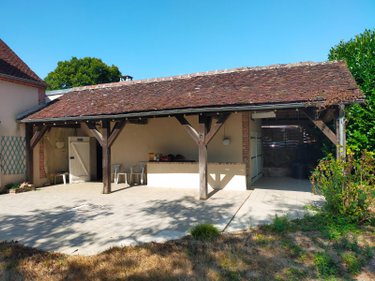 Maison a vendre Fontaines 89130 Yonne 127 m2 7 pièces 146480 euros