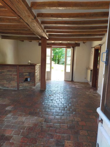 Maison a vendre Fontaines 89130 Yonne 127 m2 7 pièces 146480 euros