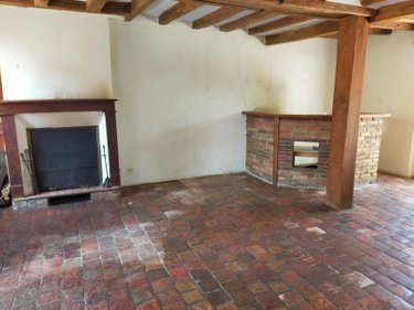 Maison a vendre Fontaines 89130 Yonne 127 m2 7 pièces 146480 euros