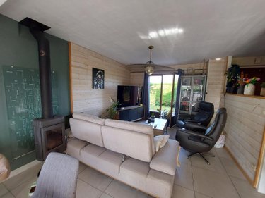Maison a vendre Miniac-Morvan 35540 Ille-et-Vilaine 85 m2 4 pièces 244750 euros