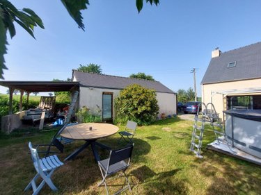 Maison a vendre Miniac-Morvan 35540 Ille-et-Vilaine 85 m2 4 pièces 244750 euros