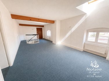 Viager appartement Bourg-en-Bresse 01000 Ain 142 m2 6 pièces 78000 euros