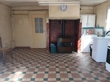 Maison a vendre La Rivière-Saint-Sauveur 14600 Calvados 59 m2 2 pièces 134680 euros