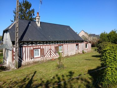 Maison a vendre La Rivière-Saint-Sauveur 14600 Calvados 59 m2 2 pièces 134680 euros