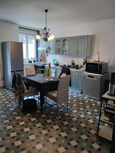Location maison Steenvoorde 59114 Nord 102 m2  736 euros