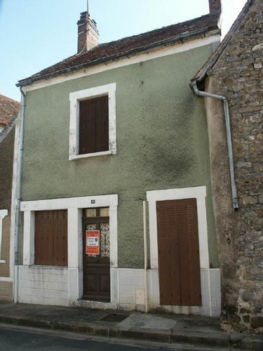 Maison a vendre Lignac 36370 Indre 70 m2 4 pièces 31800 euros