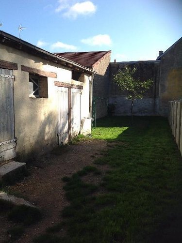 Maison a vendre Saint-Gaultier 36800 Indre 167 m2 8 pièces 95400 euros