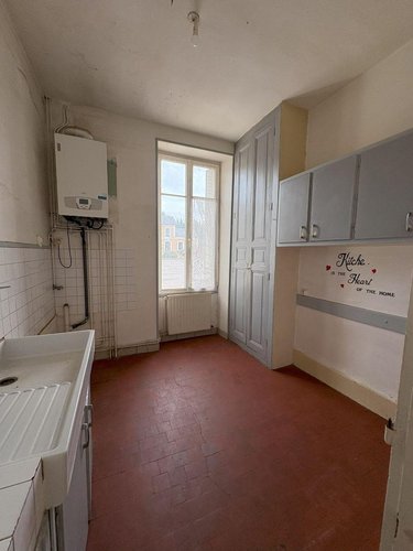 Maison a vendre Saint-Gaultier 36800 Indre 167 m2 8 pièces 95400 euros