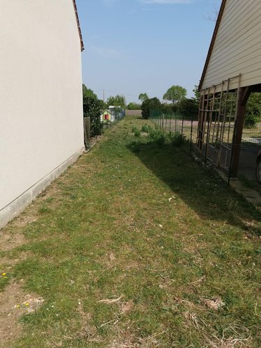 Terrain a batir a vendre Muides-sur-Loire 41500 Loir-et-Cher 1440 m2  46000 euros