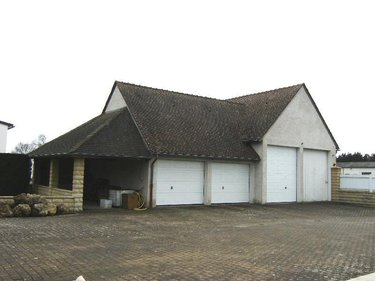 Maison a vendre Loir en Vallée 72340 Sarthe 190 m2 8 pièces 204750 euros