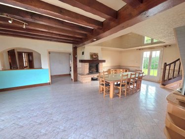Maison a vendre Loir en Vallée 72340 Sarthe 190 m2 8 pièces 204750 euros