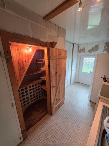 Maison a vendre Loir en Vallée 72340 Sarthe 190 m2 8 pièces 194250 euros
