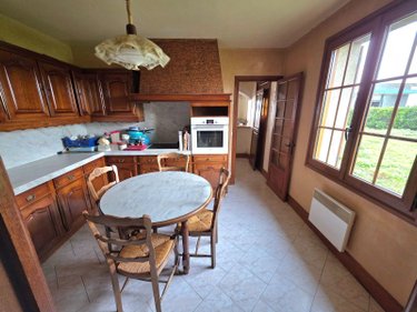 Maison a vendre Loir en Vallée 72340 Sarthe 190 m2 8 pièces 194250 euros