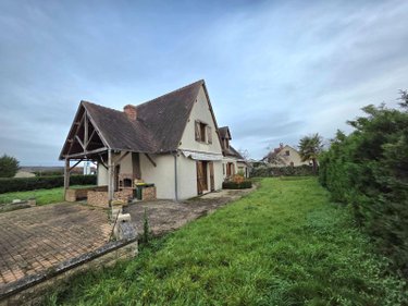 Maison a vendre Loir en Vallée 72340 Sarthe 190 m2 8 pièces 194250 euros