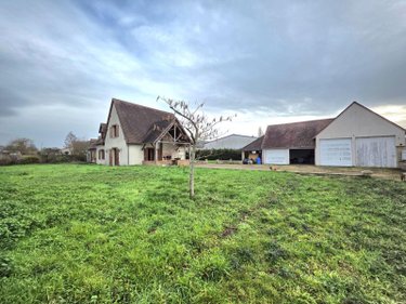 Maison a vendre Loir en Vallée 72340 Sarthe 190 m2 8 pièces 194250 euros
