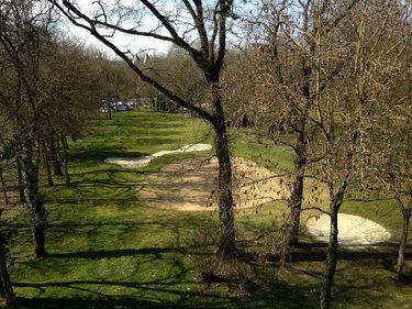 Location appartement Villedieu-sur-Indre 36320 Indre 31 m2 1 pièce 330 euros