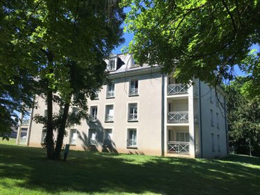 Location appartement Villedieu-sur-Indre 36320 Indre 51 m2 3 pièces 525 euros