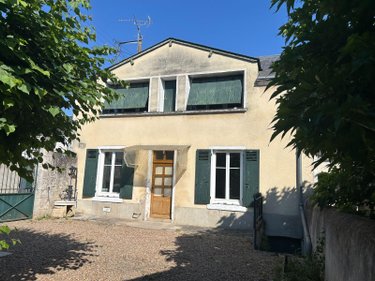 Maison a vendre Mer 41500 Loir-et-Cher 68 m2 4 pièces 116500 euros
