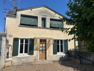 Maison a vendre Mer 41500 Loir-et-Cher 68 m2 4 pièces 116500 euros