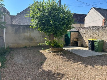 Maison a vendre Mer 41500 Loir-et-Cher 68 m2 4 pièces 116500 euros