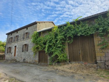 Maison a vendre Saint-Sylvestre 87240 Haute-Vienne 121 m2 5 pièces 194400 euros