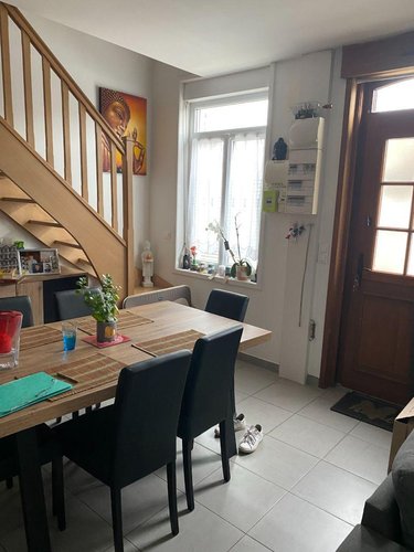 Location maison La Gorgue 59253 Nord 55 m2 5 pièces 650 euros