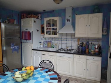 Location maison Hazebrouck 59190 Nord 96 m2 4 pièces 776 euros